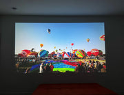 Ultra HD Projector with Wifi & Bluetooth