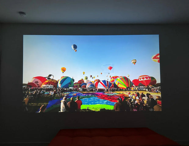 Ultra HD Projector with Wifi & Bluetooth