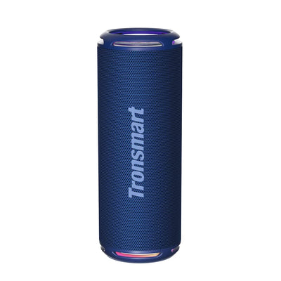T7 Lite Bluetooth Speaker Enhanced Bass Portable Speaker with 24H Playtime, APP Control, IPX7 Waterproof for Camping