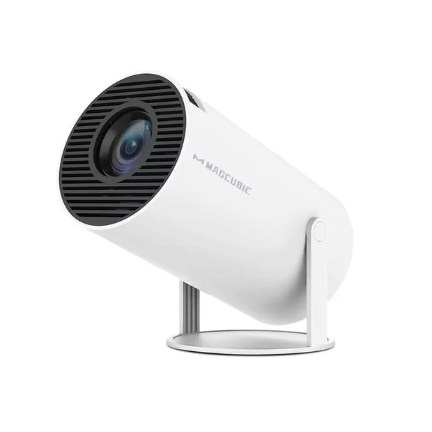 Ultra HD Projector with Wifi & Bluetooth