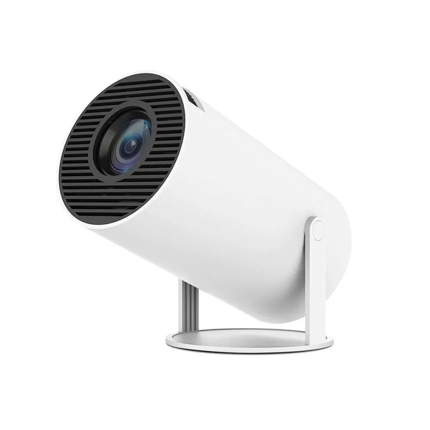 Ultra HD Projector with Wifi & Bluetooth