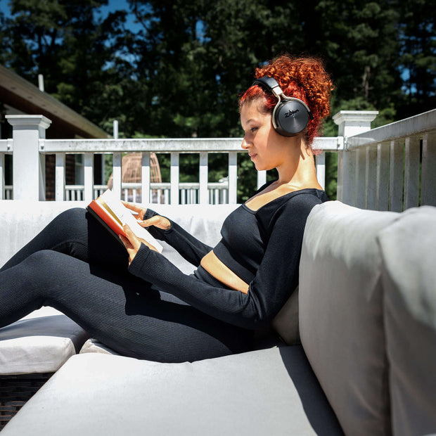 ALCHEM-E Perfect Tune Headphones