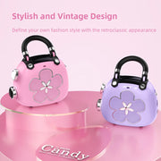 Candy Mini Wireless Speaker Bluetooth 5.0 5W Mighty Sound Portable Sound Box Cute MP3 Music Player Loud Speakers Best Gift