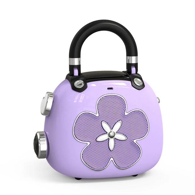 Candy Mini Wireless Speaker Bluetooth 5.0 5W Mighty Sound Portable Sound Box Cute MP3 Music Player Loud Speakers Best Gift